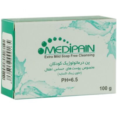 پاک کننده پوست کودک - پن درماتولوژیک کودکان