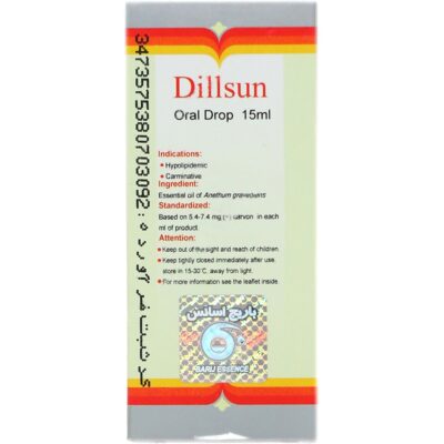 قطره خوراکی دیلسان - Image 3
