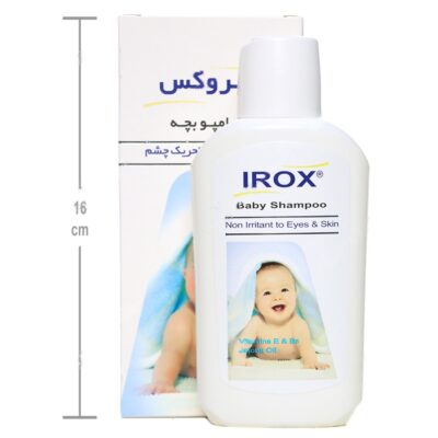 شامپو بچه ایروکس - Image 4