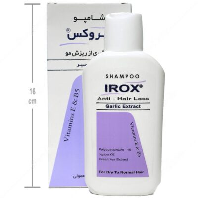 شامپو ضد ریزش موی سیر - Image 4