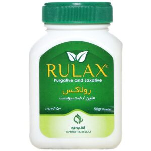 ضد یبوست - رولاکس 50 گرمی