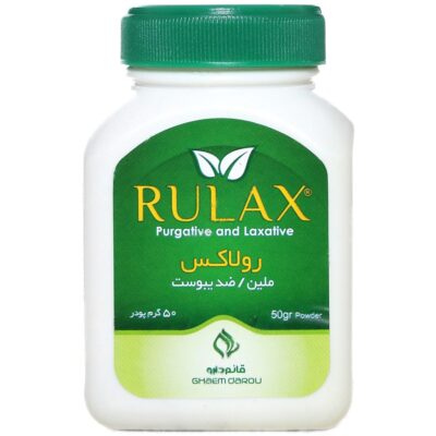 ضد یبوست - رولاکس 50 گرمی