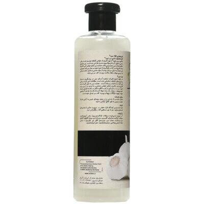 شامپو  سیر 300 میلی لیتر - Image 3