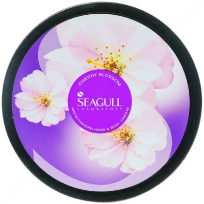 - کرم مرطوب کننده دست و بدن شکوفه گیلاس (200 میلی لیتر)