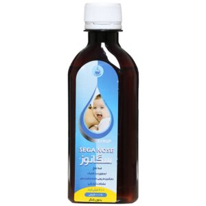 دستگاه گوارش کودکان - سگا نوز