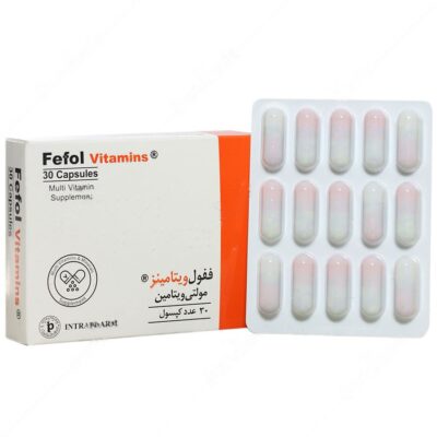 ففول ویتامینز - Image 2