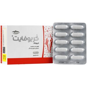 - کربوفایت (30 عددی)