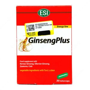 جینسینگ - جینسنگ پلاس 30 عددی