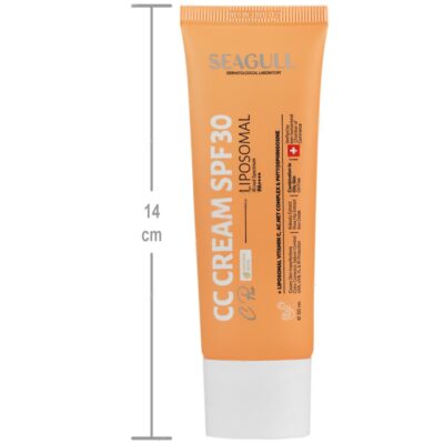 کرم متعادل کننده چربی پوست رنگی SPF30 - Image 4