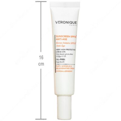 کرم ضد آفتاب ضد چروک SPF50 - Image 4