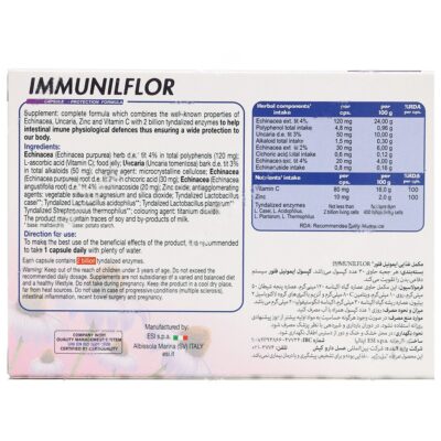 ایمونیل فلور - Image 2