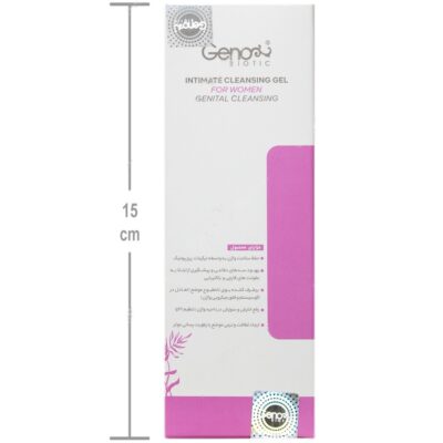 ژل بهداشتی پروبیوتیک بانوان - Image 4
