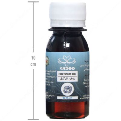 روغن نارگیل 60 میلی لیتری - Image 4
