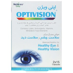 چشم و بینایی - اپتی ویژن