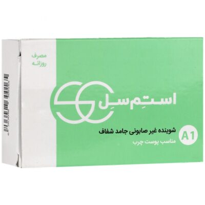پاک کننده پوست چرب و آکنه ای - پن شفاف ضد آکنه پوست چرب