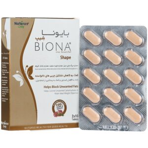 کاهش وزن - بایونا شیپ