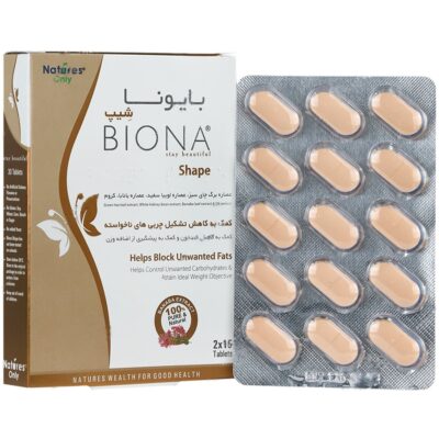 کاهش وزن - بایونا شیپ