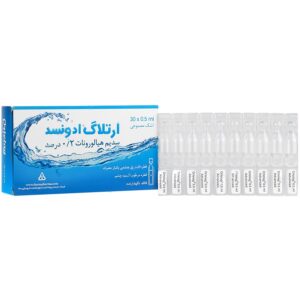 اشک مصنوعی - اشک مصنوعی ارتلاگ ادونسد