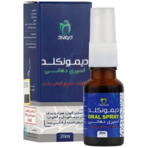 سرماخوردگی و سرفه - دیمونکلد
