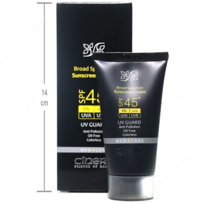 کرم ضد آفتاب مخصوص آقایان +SPF45 - Image 4