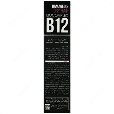 شامپو تقویت کننده اورین موهای خشک - Image 3