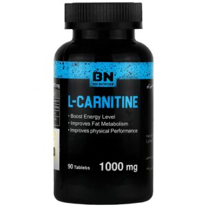 ال کارنیتین - ال کارنیتین 1000 میلی گرم 90 عددی