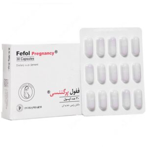 آهن - ففول پرگننسی (فیفول پرگننسی)
