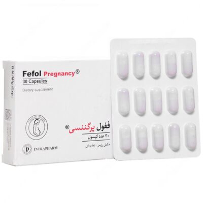 آهن - ففول پرگننسی (فیفول پرگننسی)