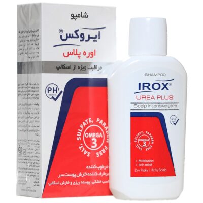 شامپو اوره پلاس - Image 2