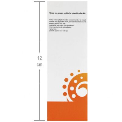 کرم ضد آفتاب پوست چرب SPF50 - Image 4