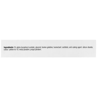 ویتامین ای آپوویتال 400 واحدی - Image 3
