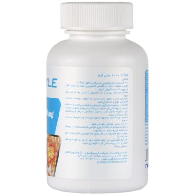 امگا 3 نکستایل 1000 میلی گرمی - Image 3