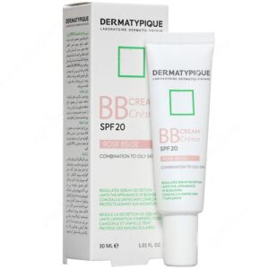 - بی بی کرم درماتیپیک SPF20 (رز بژ)