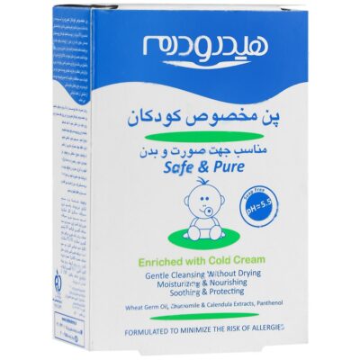 پاک کننده پوست کودک - پن مخصوص کودکان