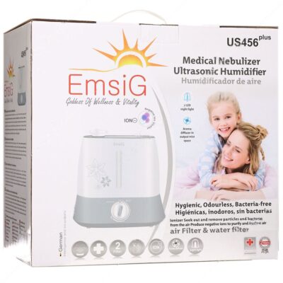 دستگاه بخور سرد اولتراسونیک US456 Plus - Image 2