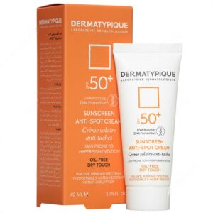 ضد آفتاب انواع پوست - ضد آفتاب و ضد لک درماتیپیک SPF50