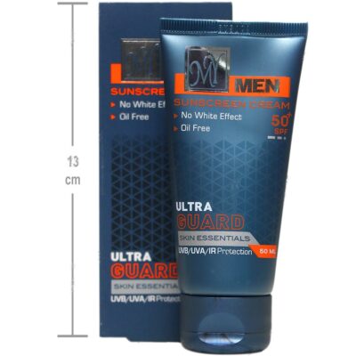 ضد آفتاب فاقد چربی اولترا گارد SPF50 مخصوص آقایان - Image 4