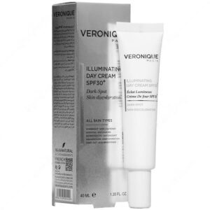 ضد لک صورت - کرم ضد لک روز SPF30