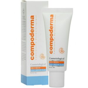 ضد آفتاب پوست خشک - فلوئید ضد آفتاب SPF50 آکواریچ