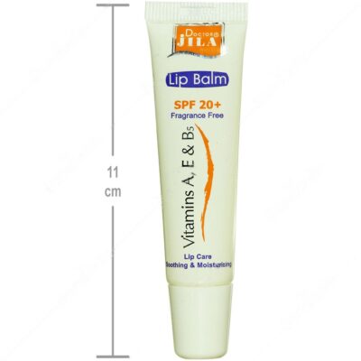 کرم ترک لب بدون اسانس SPF20 - Image 4