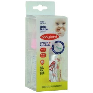 شیشه شیر - بطری شیر خوری کودک 374