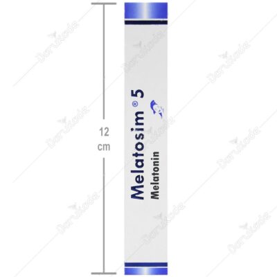 ملاتونین 5 میلی گرم سیمرغ دارو عطار - Image 4