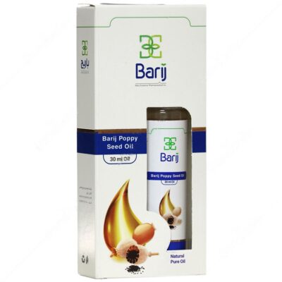 ماساژ و ضد درد - روغن خشخاش موضعی