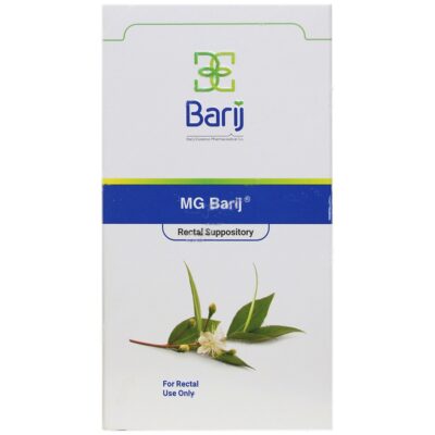 ترمیم واریس و هموروئید - شیاف مقعدی ام جی
