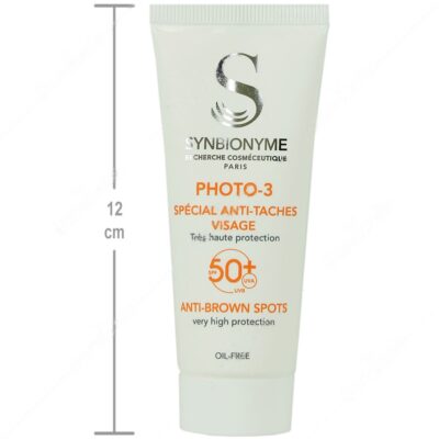 ضدآفتاب فوتو 3 ضدلک SPF50 - Image 4
