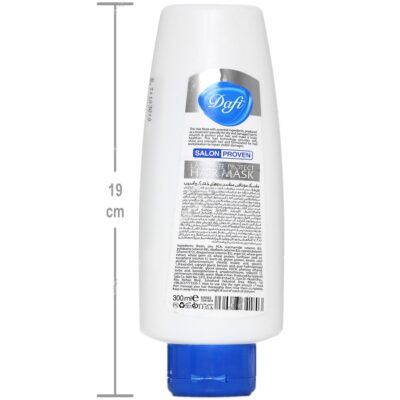 ماسک مو مناسب موهای خشک و آسیب دیده 300 میلی لیتری - Image 2