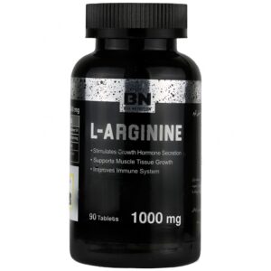 آرژنین - ال آرژینین 1000 میلی گرم 90 عددی