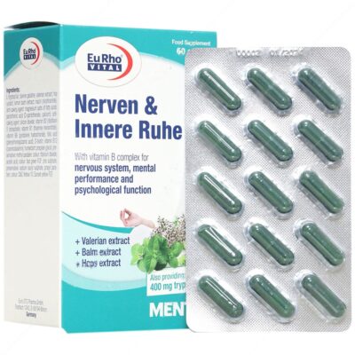 آرامبخش ضد اضطراب و ضد افسردگی - نرون و اینر روهه