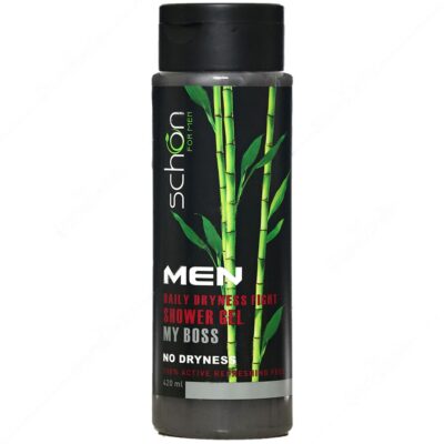 پاک کننده بدن - شامپو بدن مردانه مای باس