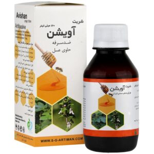 سرماخوردگی و سرفه - شربت آویشن